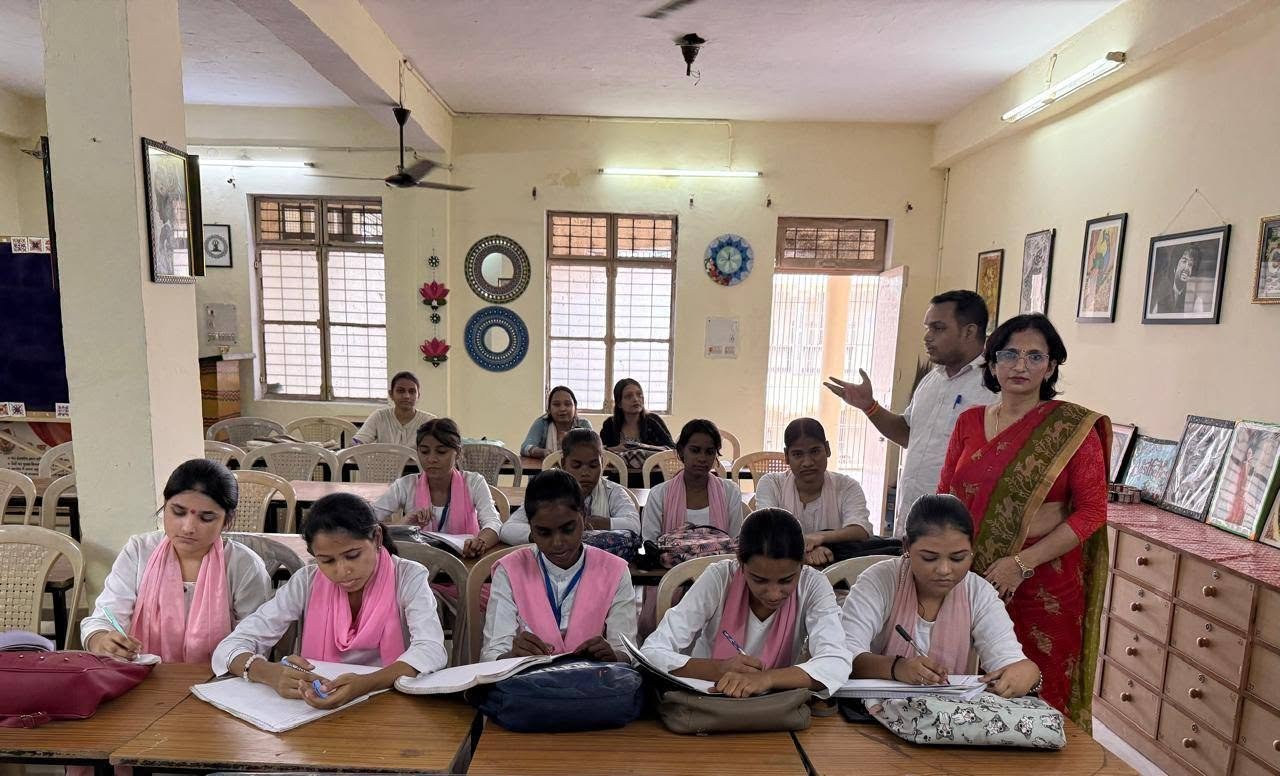 आर्य महिला स्नातकोत्तर महाविद्यालय की छात्राओं ने MyGov एवं MyBharat की ऑनलाइन प्रतियोगिताओं में किया उत्साहपूर्वक प्रतिभाग