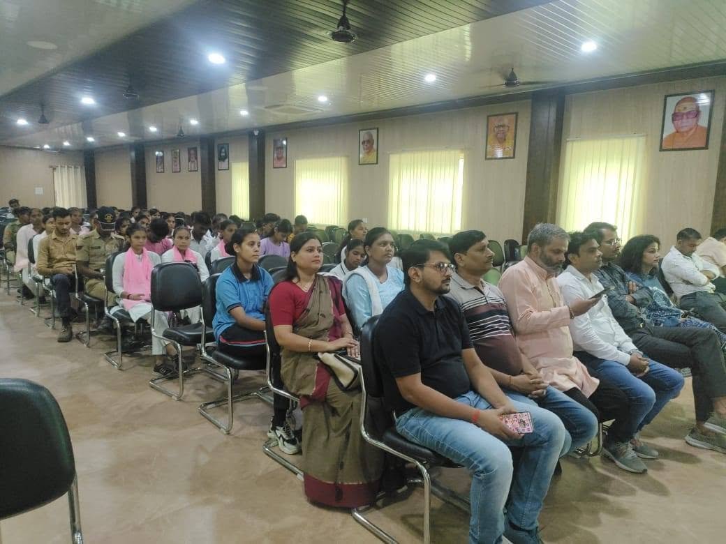नशा मुक्ति भारत अभियान।