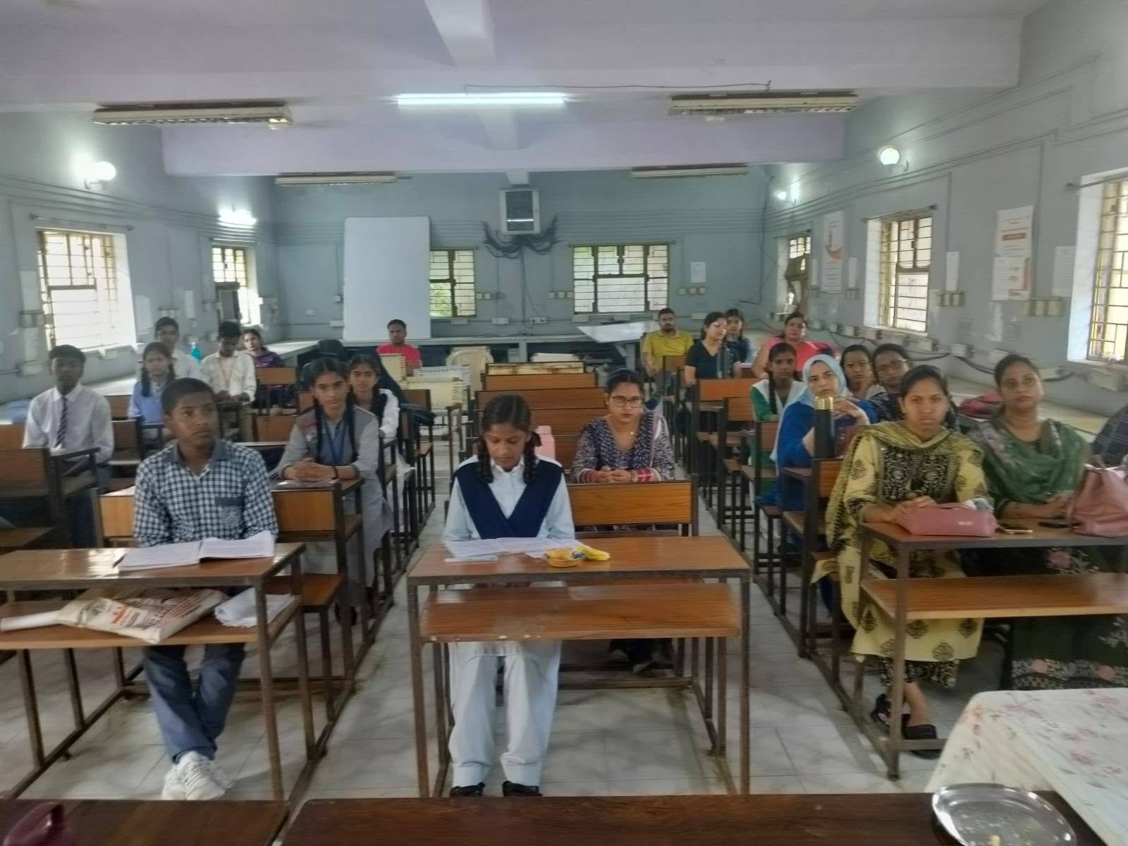 भारतीय ऊर्जा परिदृश्य-2047 विषयक संगोष्ठी में डॉ. सारिका अग्रवाल ने निभाई निर्णायक की भूमिका