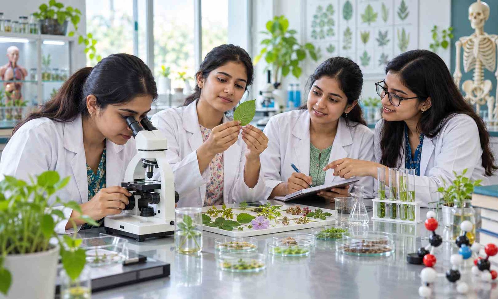 Bachelor of Science (Bio)