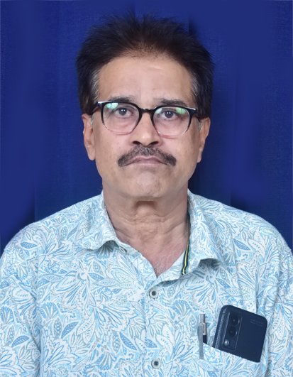 अमितेश कुमार मिश्र